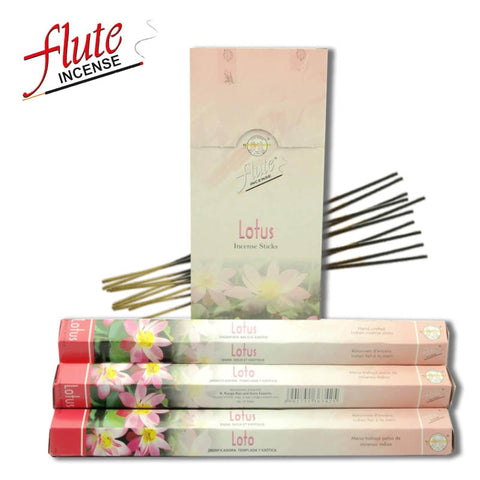 20 Sticks/Pack Lotus Aroma Lax Cored incense