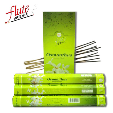 20 Sticks/Pack Osmanthus Aroma Lax Cored incense