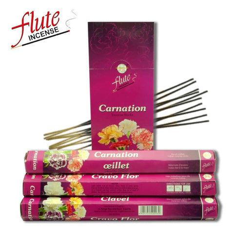 20 Sticks/Pack Orchid Aroma Spice Cored incense