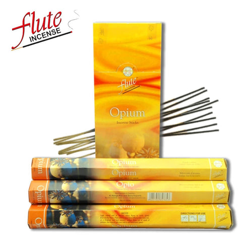 20 Sticks/Pack Opium Aroma Herbal Cored Incense