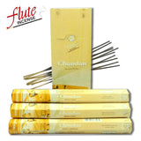 20 Sticks/Pack Chandan Wood Aroma Herbal Cored incense