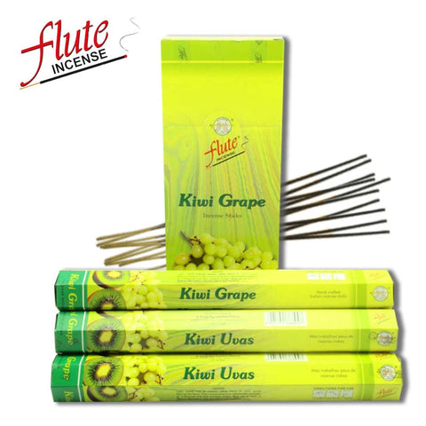 20 Sticks/Pack Kiwi Grape Aroma Spice Cored incense