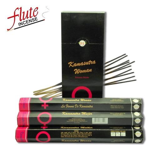 20 Sticks/Pack Kamasutra Woman Spice Cored Incense