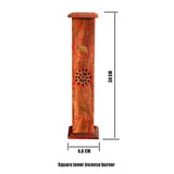 Incense Burner Stick and Cone