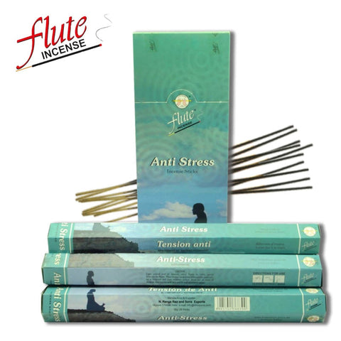 20 Sticks/Pack Anti Stress Herbal Cored Incense