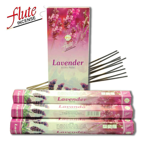 20 Sticks/Pack Lavender Aroma Spice Cored incense