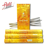 20 Sticks/Pack Gold Rain Lax Cored Incense