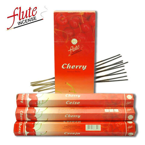 20 Sticks/Pack Cherry Aroma Spice Cored incense