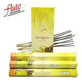 20 Sticks/Pack Eucalyptus Aroma Herbal Cored Incense