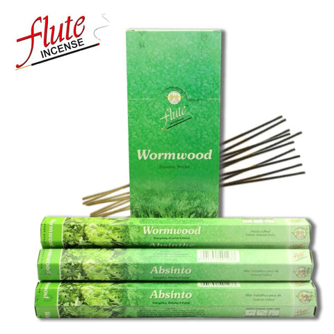 20 Sticks/Pack Wormwood Aroma Spice Cored Incense
