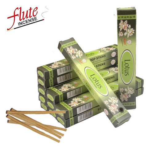 120 Sticks/Pack Lotus Fragrance Armario Incense