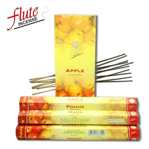 20 Sticks/Pack Apple Aroma Spice Cored incense