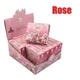 10 Cones/Pack Rose Aroma Spice Incense
