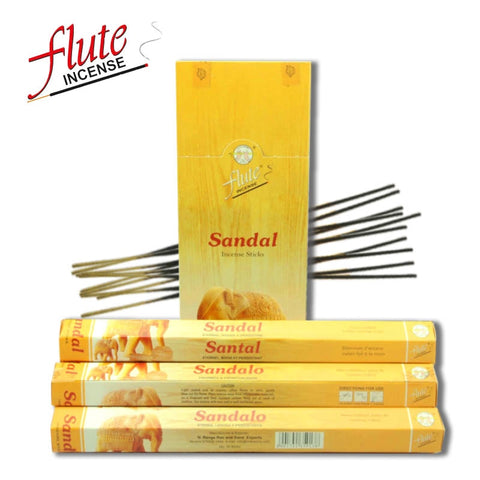 20 Sticks/Pack Sandalwood Aroma Luck Cored incense