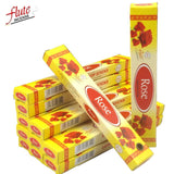 120 Sticks/Pack Amber Fragrance Automobile Incense