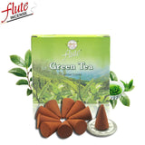 10 Cones/Pack Yellow Rose Aroma Herbal Incense