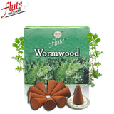 10 Cones/Pack Yellow Rose Aroma Herbal Incense