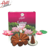 10 Cones/Pack Jasmine Aroma Spice Incense