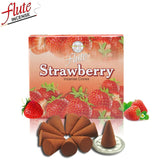 10 Cones/Pack Strawberry Aroma Lax Incense