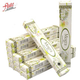 120 Sticks/Pack Green Tea Fragrance Armario Incense