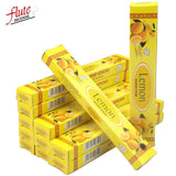 120 Sticks/Pack Lemon Fragrance Drawer Incense