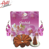 10 Cones/Pack Violet Aroma Spice Incense