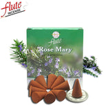 10 Cones/Pack Violet Aroma Spice Incense