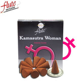 10 Cones/Pack Kamasutra Woman Aroma Lax Incense
