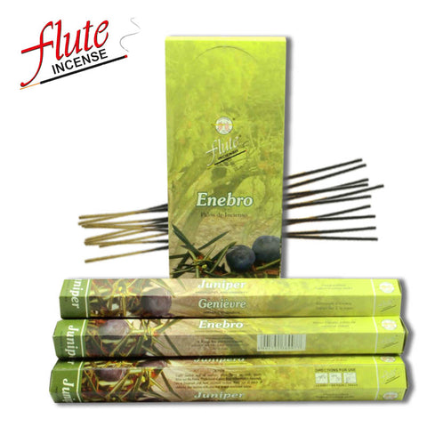 20 Sticks/Pack Juniper Lax Cored Incense