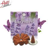 10 Cones/Pack Lavender Aroma Spice Incense