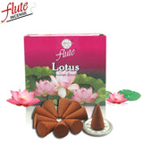 10 Cones/Pack Lavender Aroma Spice Incense