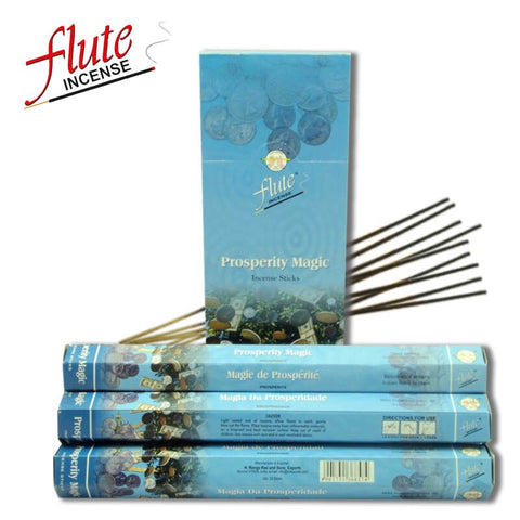 20 Sticks/Pack Prosperity Magic Luck Cored incense