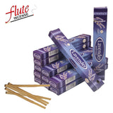 120 Sticks/Pack Lavender Fragrance Automobile Incense