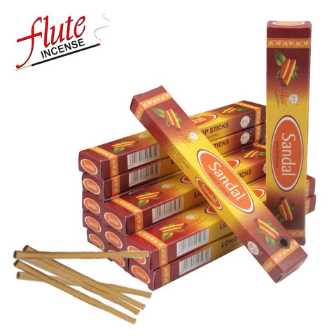 120 Sticks/Pack Sandalwood Fragrance Armario Incense