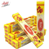120 Sticks/Pack Rose Fragrance Armario Incense