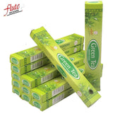 120 Sticks/Pack Lemon Grass Fragrance Automobile Incense
