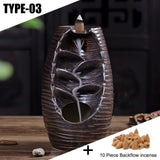 Incense Burner Koni