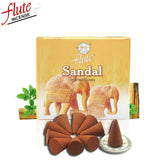 10 Cones/Pack Orient wood Aroma Herbal Incense